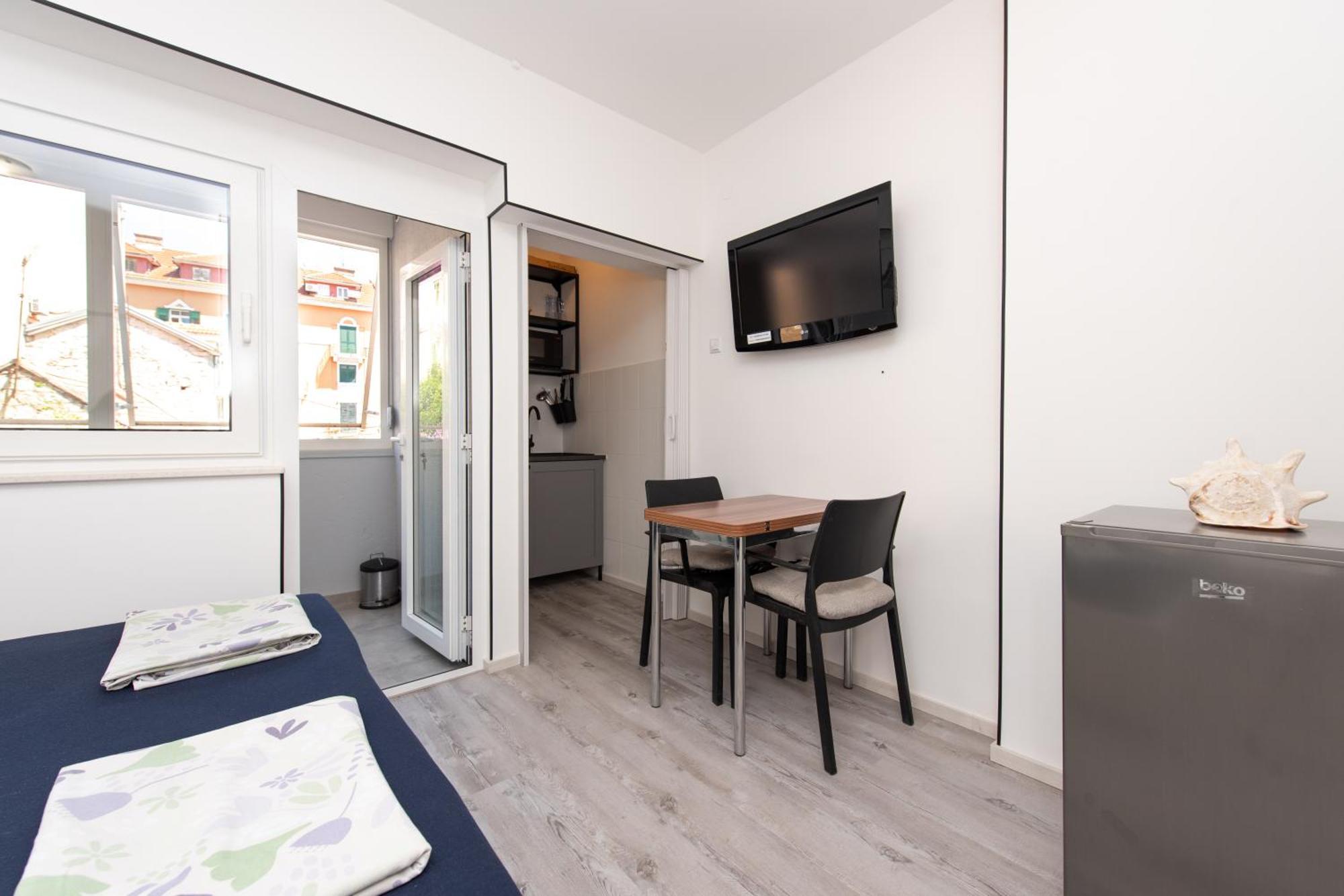 Laghanini Apartments Split Kültér fotó
