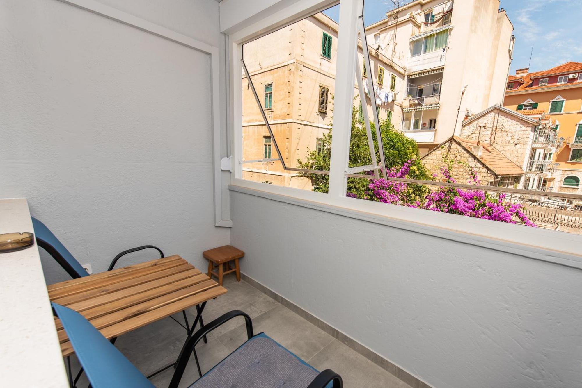 Laghanini Apartments Split Kültér fotó